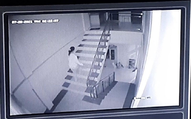 Dinkes Kota Tasikmalaya Dibobol Pencuri, Pelaku Perempuan Gasak Rp3,1 Juta dan 2 HP