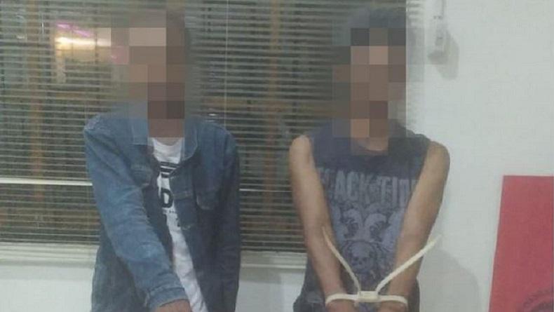 Polres Sumbawa Gagalkan Peredaran Sabu, 2 Pelaku Ditangkap