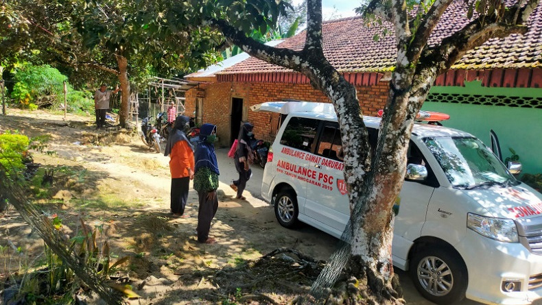 Ibu Hamil di Muarojambi Terpapar Covid, Dievakuasi ke RSUD Ahmad Ripin