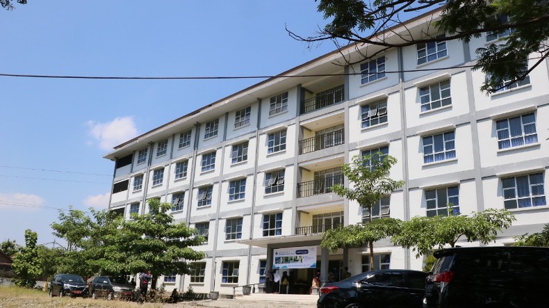 Rumah Sehat 2 UNS Solo untuk Isoman Diresmikan, Cek Fasilitasnya Apa Saja  