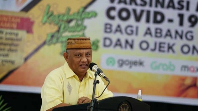 Pemprov Gorontalo Akan Terapkan PPKM Level 3 di 5 Daerah