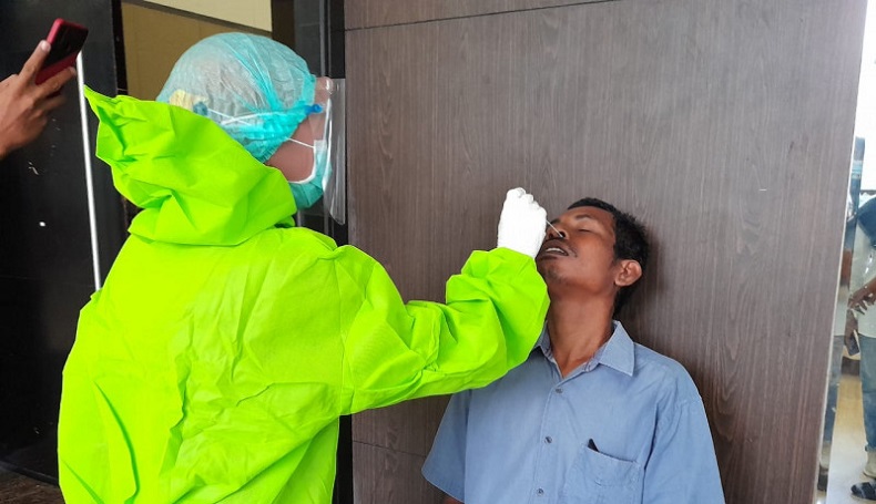 9 Wilayah Maluku Utara Masuk Zona Oranye Penyebaran Covid-19