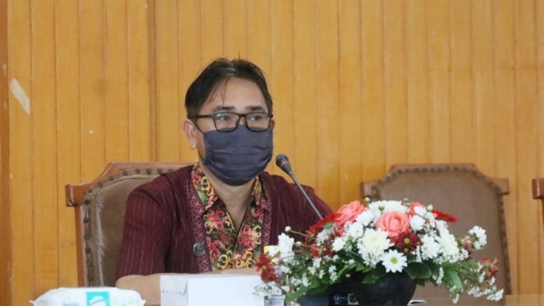 Kasus Covid di Kota Tomohon Menurun, Masyarakat Diingatkan Disiplin Prokes