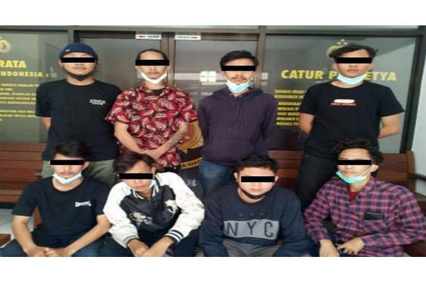 4 Remaja Ini Disundut Rokok hingga Dipukuli, 8 Pelakunya Sekarang Masuk Bui 