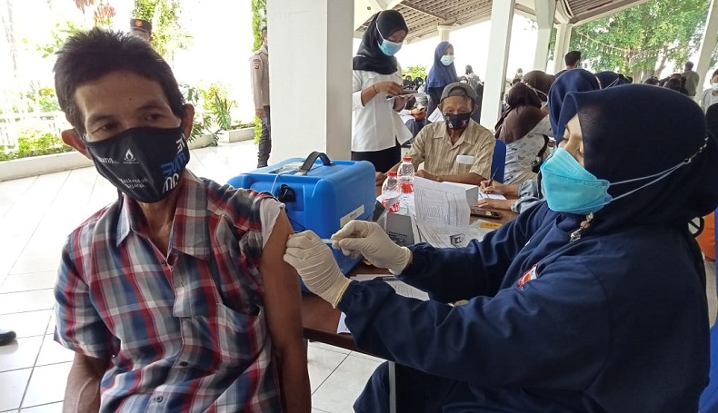 Didrop 10.000 Dosis, Vaksin Masih Kurang untuk Ratusan Ribu Warga Purwakarta