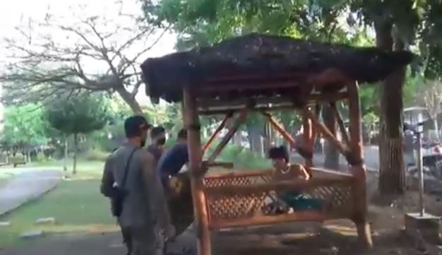 Terungkap, Pelajar Ini Ternyata Pelaku Video Mesum di Taman Maramis Probolinggo