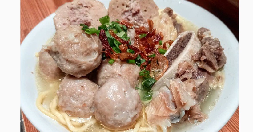 10 Resep Bakso Sapi Kenyal Dan Padat Yuk Dicoba