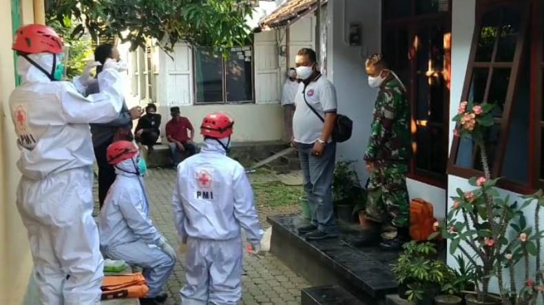 Temanggung Geger, Seorang Perempuan Ditemukan Tewas Telanjang di Kamar Mandi