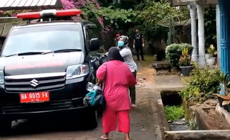 34 Penghuni Panti Jompo di Padang Pariaman Positif Covid-19, Dievakuasi ke Rusunawa