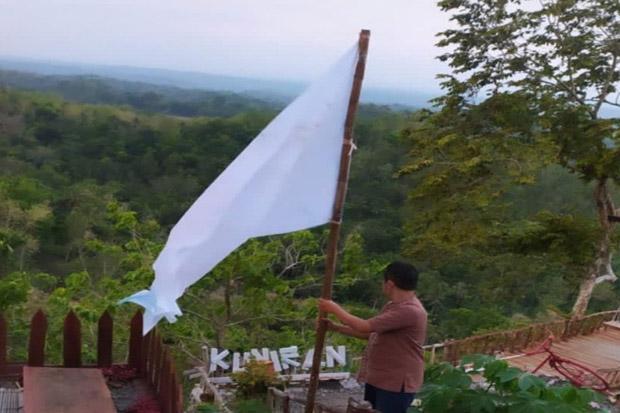 Sepi akibat PPKM, Pelaku Wisata Jual Objek wisata Gunung Kuniran