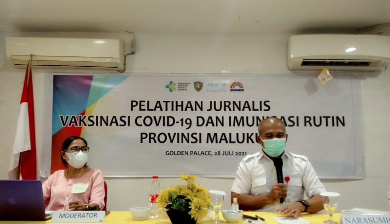 Tingkat Kematian Lansia akibat Covid-19 di Maluku 39 Persen, Kesembuhan 5,6 Persen