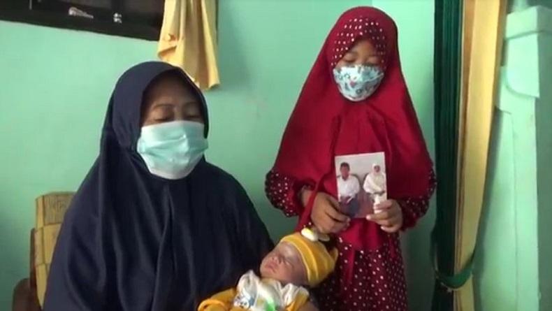 title Kisah Pilu 3 Bocah Bersaudara Jadi Yatim Piatu, Ayah Ibunya Meninggal karena Covid-19 Kisah Pilu 3 Bocah Bersaudara Jadi Yatim Piatu, Ayah Ibunya Meninggal karena Covid-19