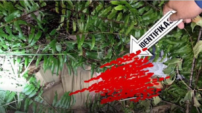 Tebo Gempar, Janda Tewas Setengah Telanjang dengan Mulut Disumpal Celana Dalam