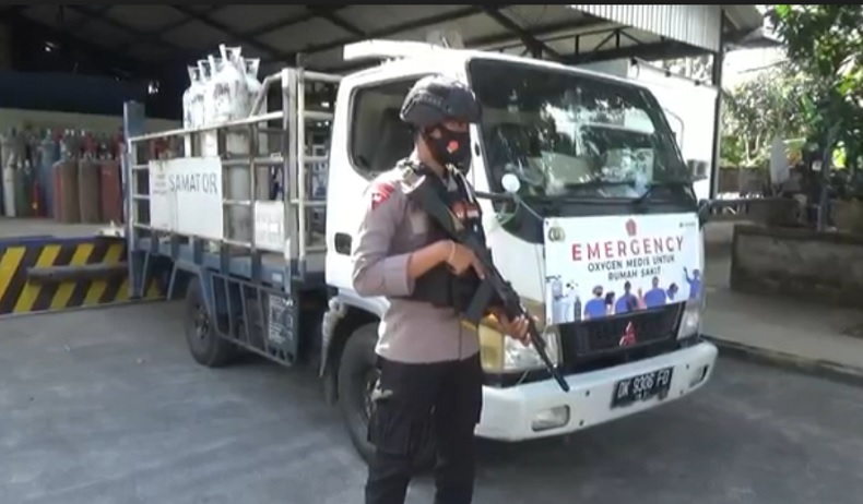 Oksigen Menipis, Pemkab Badung Berburu hingga ke Lombok dan Banyuwangi