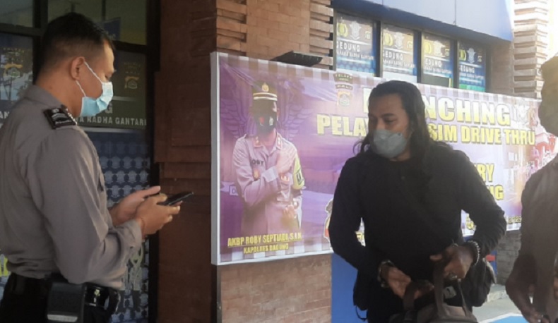 Mediasi Pasutri di Bali yang Menolak Divaksin, Polres Badung: Bukan Diusir