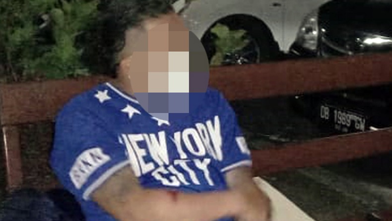 Gegara Berebut Penumpang, Tukang Ojek di Tomohon Tega Aniaya Teman
