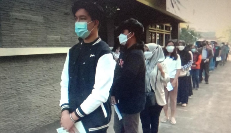 Kejar Kekebalan Kelompok, Pemkot Bandung Bidik 1.000 Anak Usia 12 Tahun