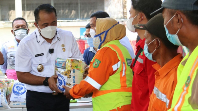 Wakil Wali Kota Medan ke Warga: Jangan Panic Buying, Belanja seperti Biasa