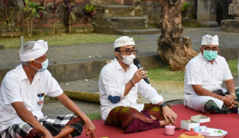 Denpasar Akan Isolasi Terpusat di Desa Adat, Berdayakan Klinik, Indekos dan UMKM