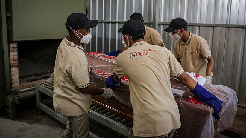 Krematorium Gratis untuk Jenazah Covid-19 - Bagian 2