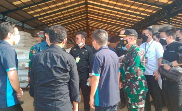 Cicipi Beras Porang Produksi Madiun, Mentan Syahrul Yasin: Rasanya Enak