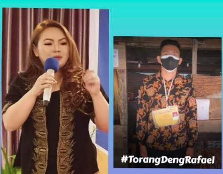Ini Pesan Anggota DPR ke Rafael Malalangi setelah Lulus Bintara Polri Gelombang II