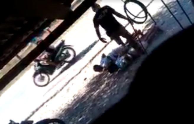 Viral Oknum Berseragam Satpol PP di Sumba Timur Pukul Warga karena Melanggar PPKM Level 4