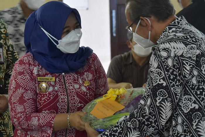Bupati Sleman Dorong Warganya Isoman di Selter Terpusat Covid-19, Ini Alasannya