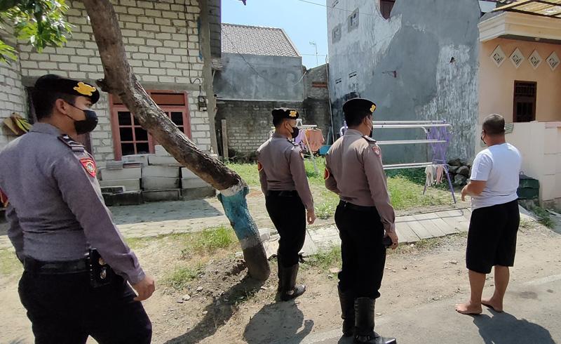 Rembang Gempar, Teror Pakaian Dalam Bergentayangan di Permukiman Warga