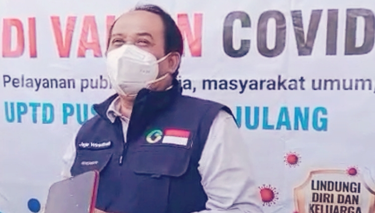Penanganan Covid-19 di Pangandaran Butuh Rp34 Miliar, Gaji Pegawai Non-PNS Terdampak