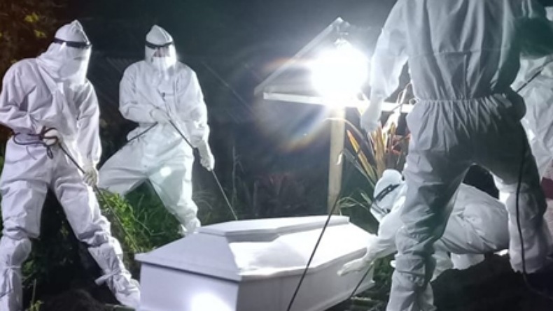 Kasus Harian Covid-19 di Sulut Melonjak, Bertambah 566 Orang Terbanyak dari Manado