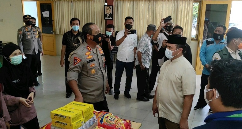 Pekan Depan, RS Darurat Covid-19 di Bangka Barat Beroperasi