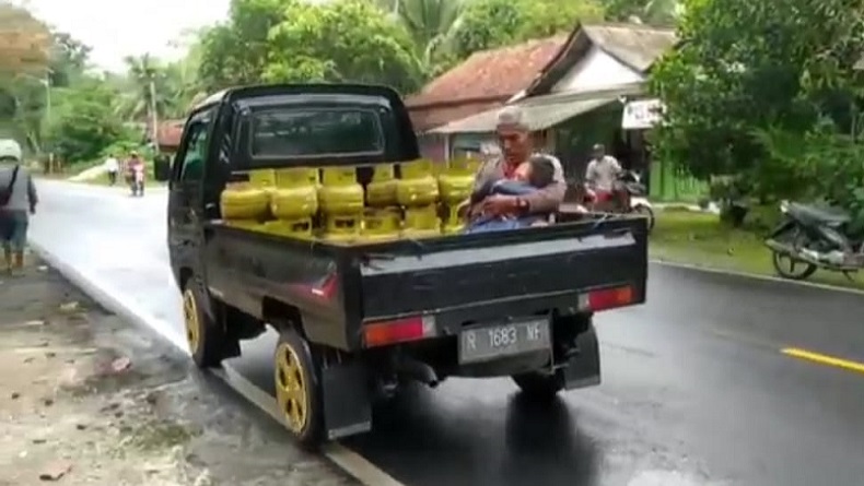 2 Motor Tabrakan di Jalan Raya Banjar-Pangandaran, Satu Tewas