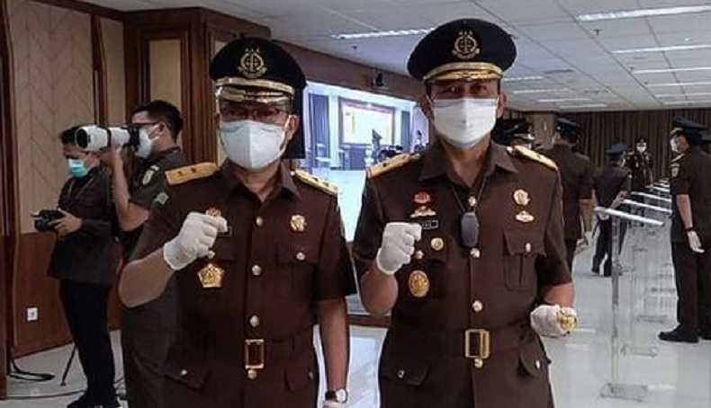 title Undang Mugopal Resmi Jabat Kajati Maluku Undang Mugopal Resmi Jabat Kajati Maluku