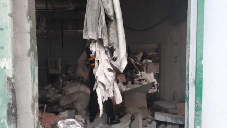 Mesin Boiler Meledak di Sukabumi, 1 Pekerja Tewas dan 2 Kritis