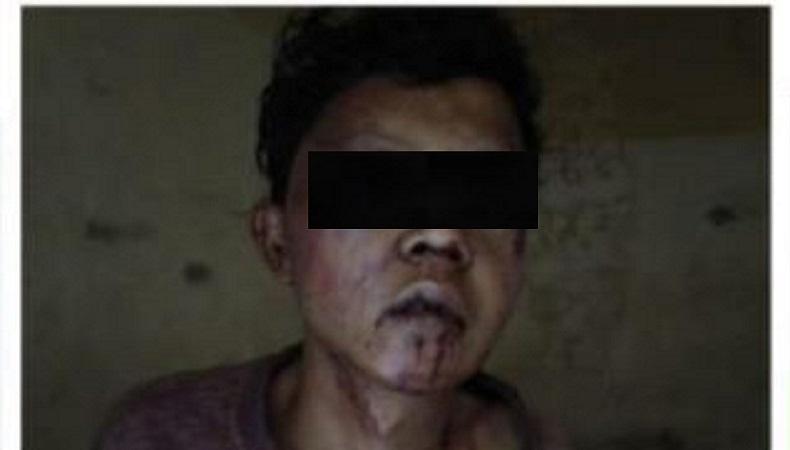 Tusuk Pengendara Motor 6 Kali, Begal Sadis di Lubuklinggau Nyaris Tewas Diamuk Massa