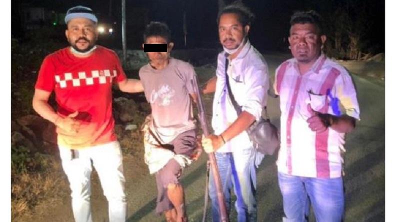 title Polisi Tembak Pencuri Ternak Sapi Bersenjata Api di Belu NTT Polisi Tembak Pencuri Ternak Sapi Bersenjata Api di Belu NTT