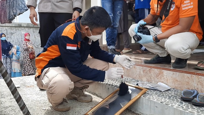 Tasikmalaya Gempar, 2 Perampok Bersenjata Api Beraksi di Bungursari