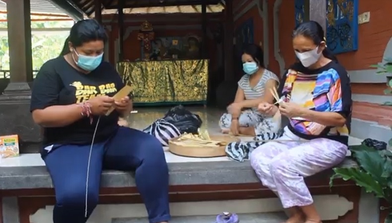 Miris, Pandemi Covid-19 Bikin Ratusan Pasutri di Bali Bercerai