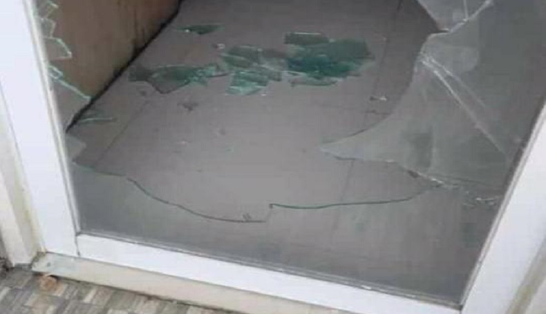 Tanpa Alasan Jelas, Kantor Desa Girimukti KBB Dirusak hingga 2 Hari Berturut-turut