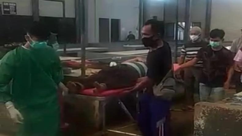 Bangka Selatan Gempar, Pedagang Sayur di Pasar Toboali Meninggal saat Berjualan