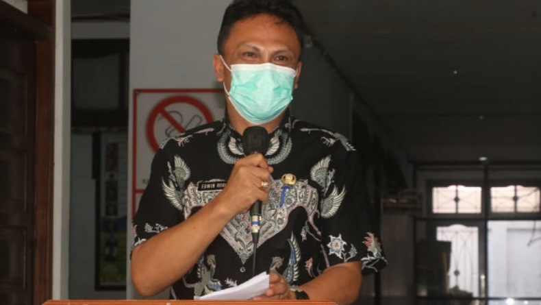 Rumah Ibadah di Tomohon Dapat Hibah dari Biro Kesra Sulut Rp20 Juta