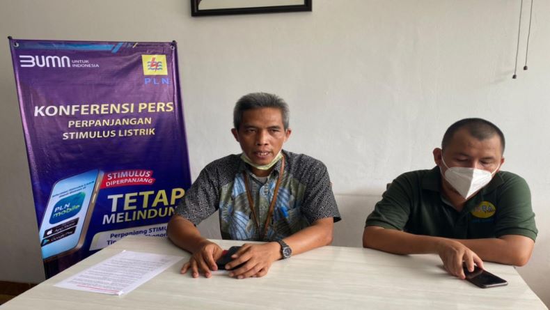 77.055 Pelanggan PLN di Babel Terima Stimulus Listrik, Ini Persyaratannya