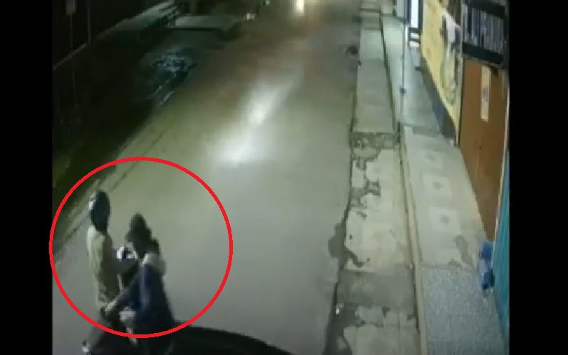 Buron Sejak April, Pelaku Penyiraman Air Keras di Palembang Ditangkap Polisi