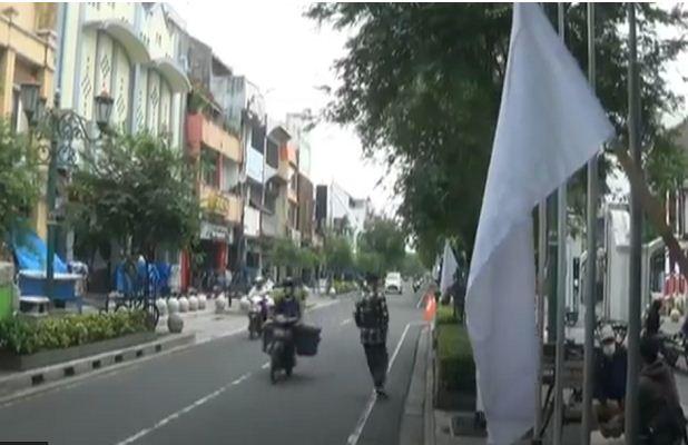 Jangan Sampai Kibarkan Bendera Putih untuk Basmi Covid-19