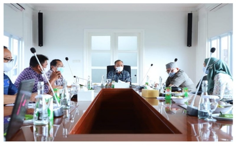 Pembebasan Lahan Jalan Tol Betung Jambi Dikebut