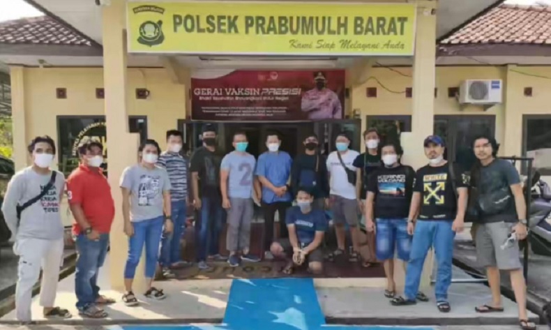 Pembunuh Plt Kepala BPBD Merangin Ditangkap, Ternyata Perawat Kebun Korban