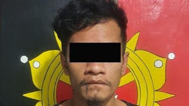Tiga Kali Perkosa Gadis 15 Tahun, Pemuda di Bitung Ditangkap Polisi