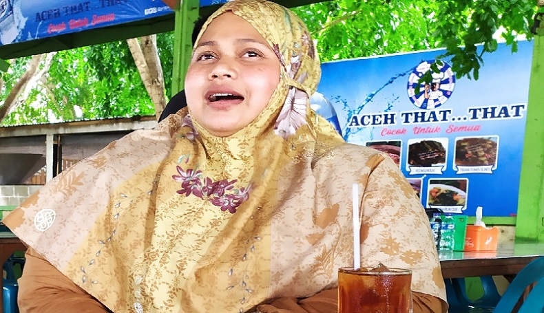 Hebat, Eks GAM Bisnis Kuliner Omzet Rp25 Juta per Hari