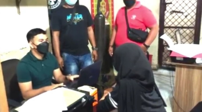 Remaja Pelaku Perundungan hingga Menginjak-Injak Korban di Padangsidimpuan Ditangkap